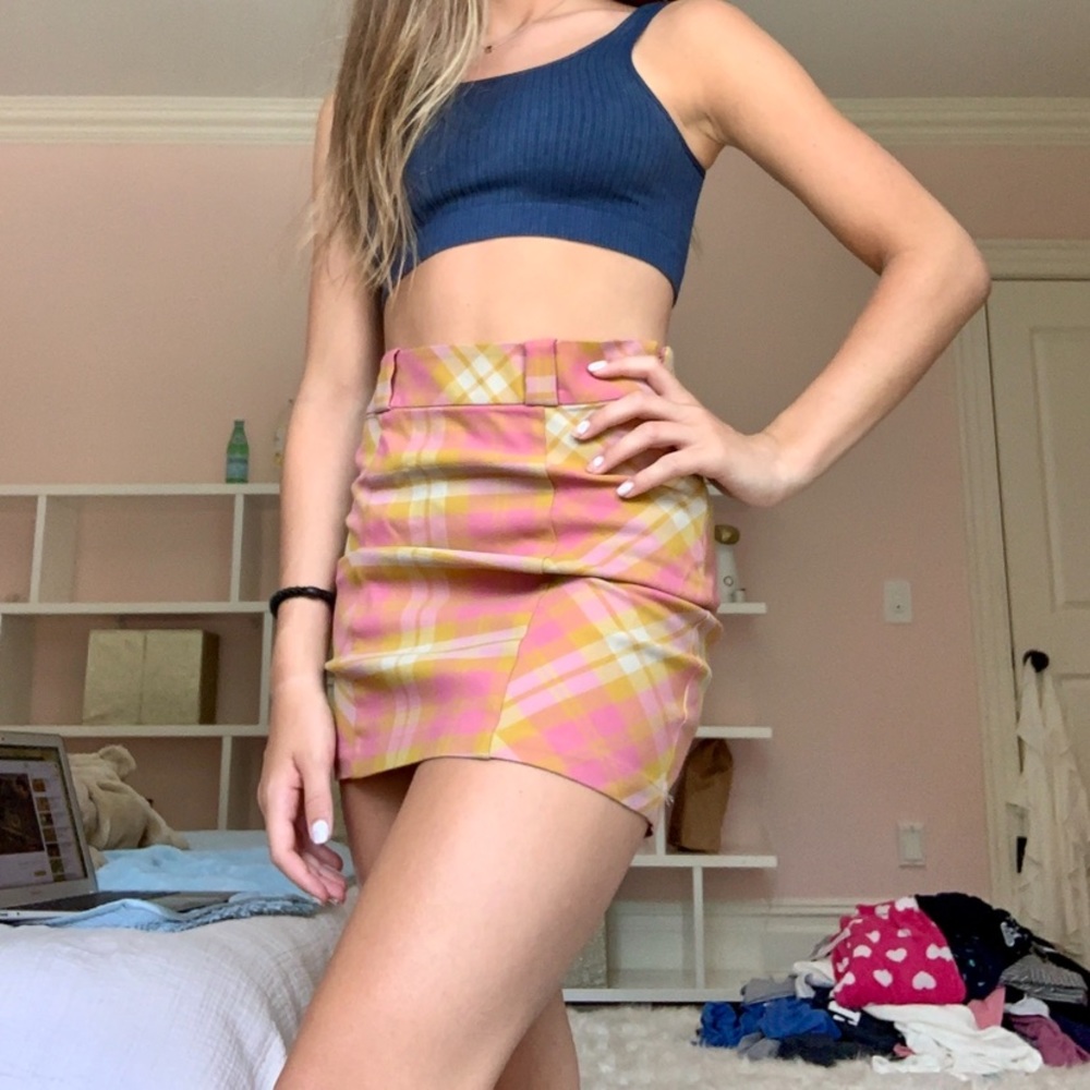 Mini skirt